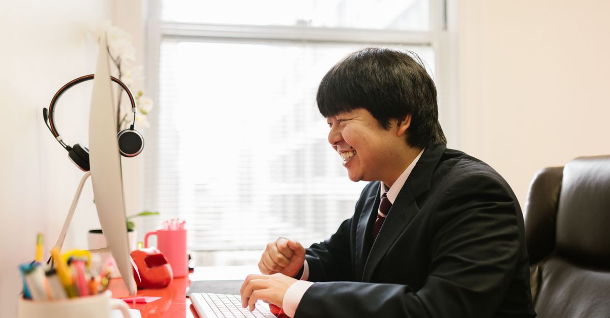 男の退職代行のイメージ