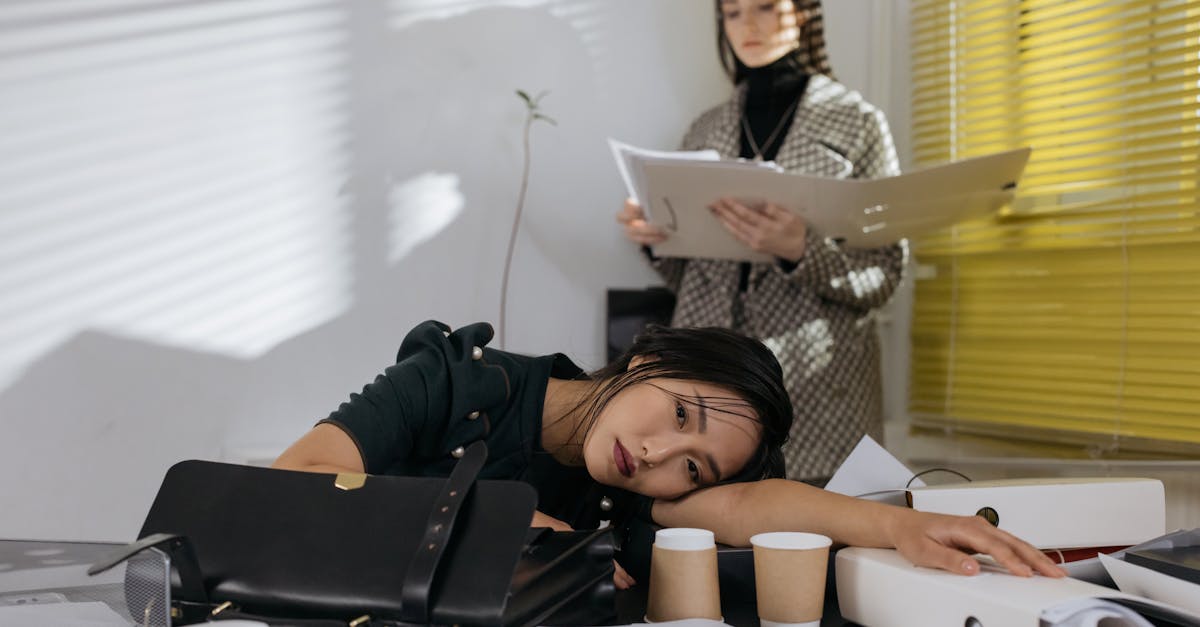 仕事を辞めたい…限界のサインと、無理せず次へ動くための考え方